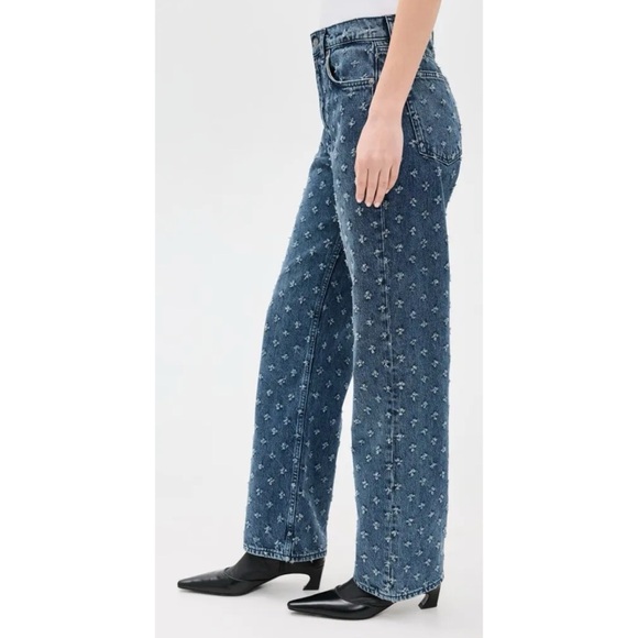 RAG & BONE
Shea High-Rise Ankle Relaxed Straight
Jeans Size 28 - Picture 4 of 7